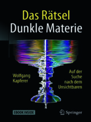 cover image of Das Rätsel Dunkle Materie